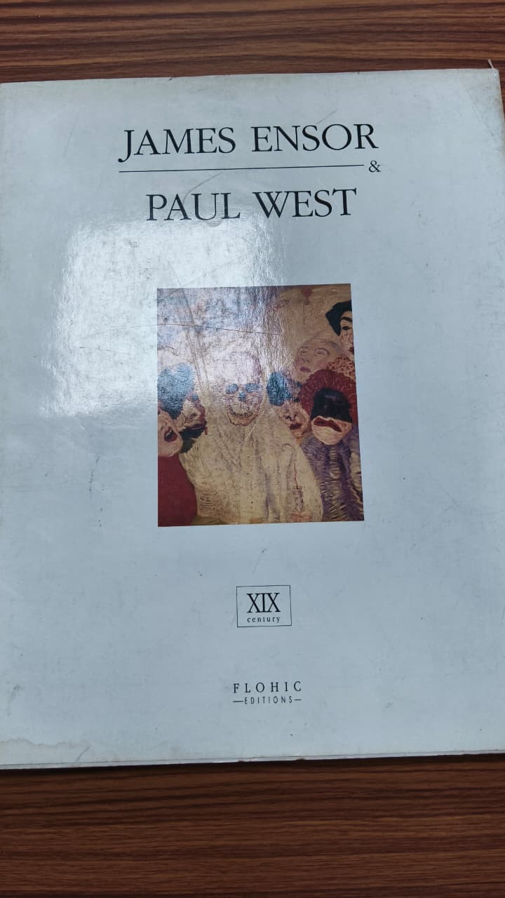 James Ensor & Paul West